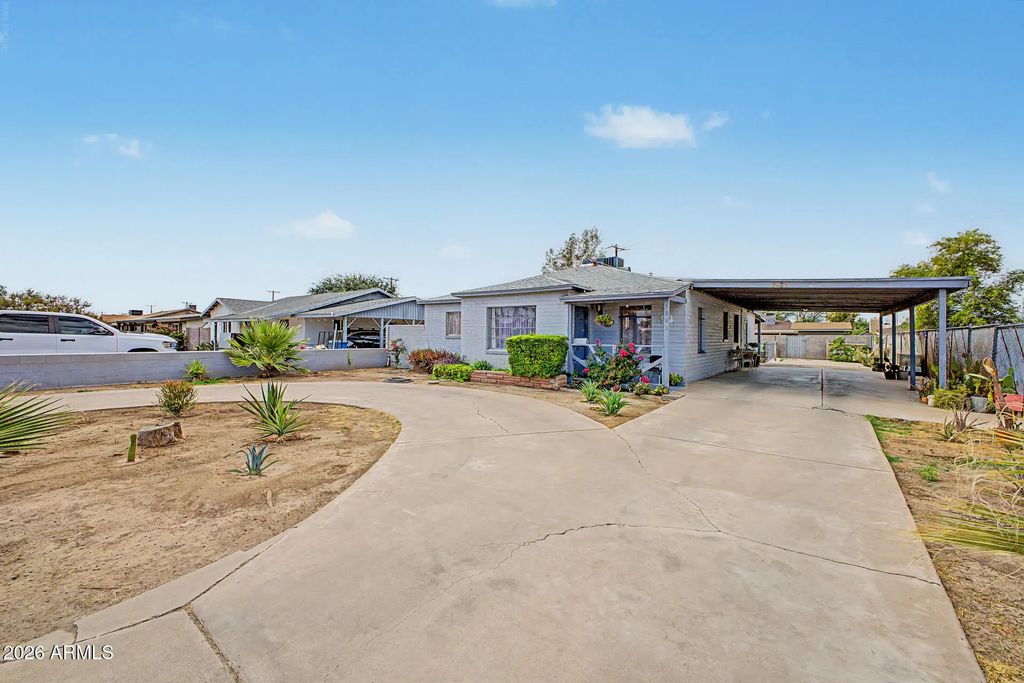 1823 W Campbell Avenue, Phoenix