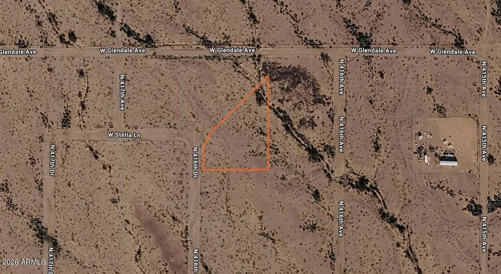 Xxx N 416th Drive (unit 1037), Tonopah