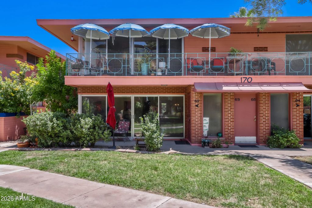 170 E Coronado Road (unit 63), Phoenix