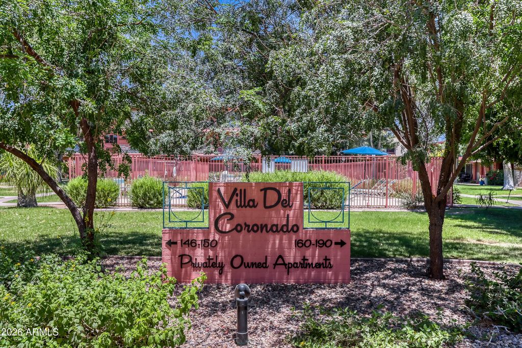 170 E Coronado Road (unit 63), Phoenix
