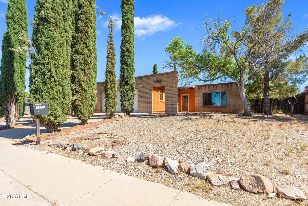 5162 Paseo Las Palmas, Sierra Vista