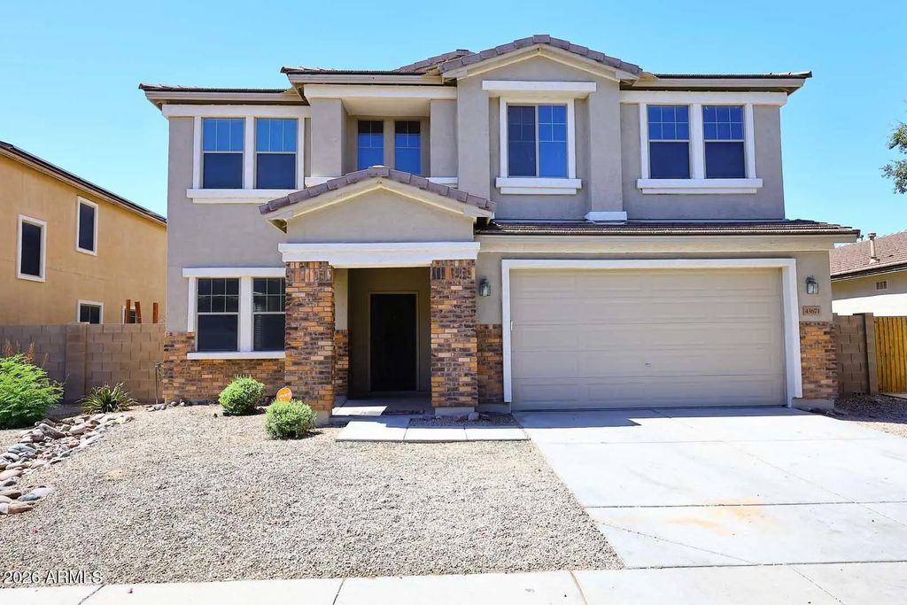 43671 W Knauss Drive, Maricopa