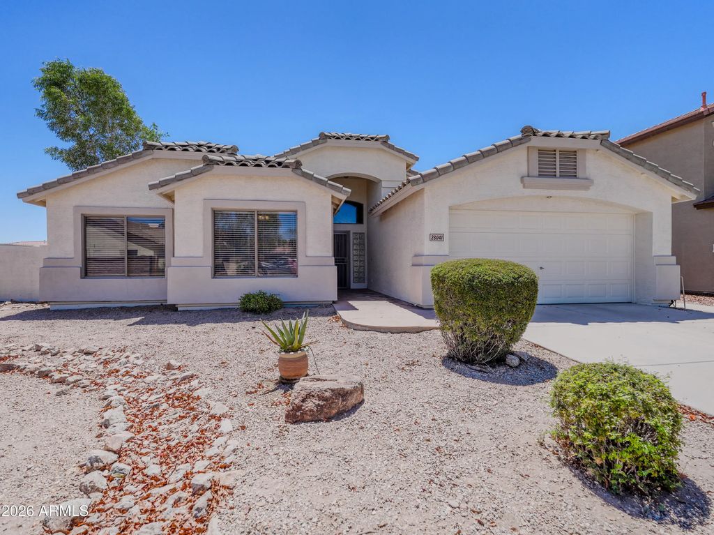 23041 S 212th Place, Queen Creek