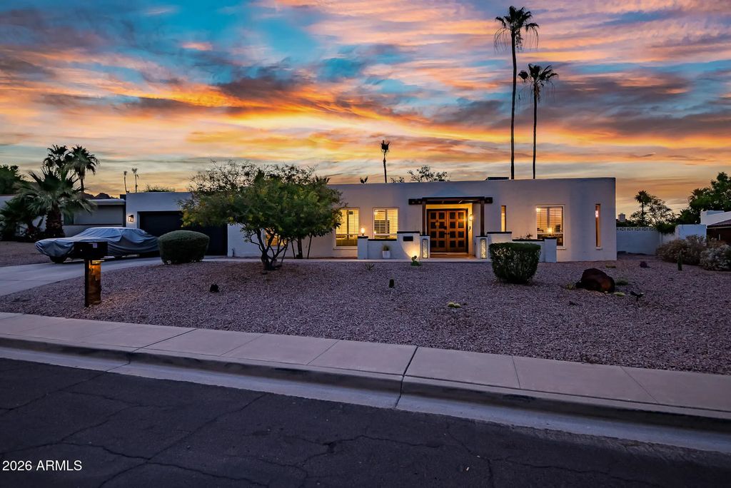 2438 E Cheryl Drive, Phoenix