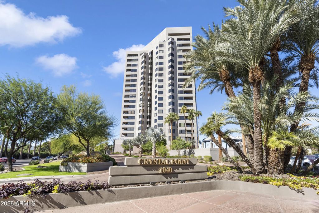 1040 E Osborn Road (unit 803), Phoenix