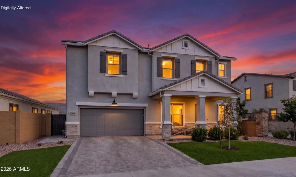 2296 E Canary Drive, Gilbert