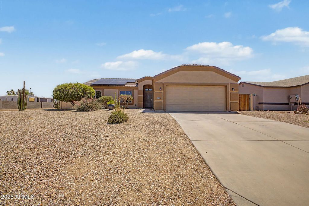 14121 S Redondo Road, Arizona City