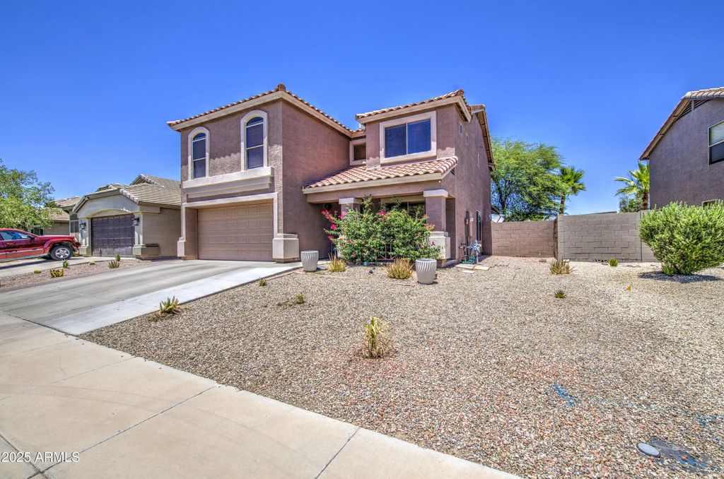 43822 W Baker Drive, Maricopa