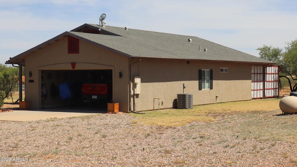 556 E Camino De Tundra, Huachuca City