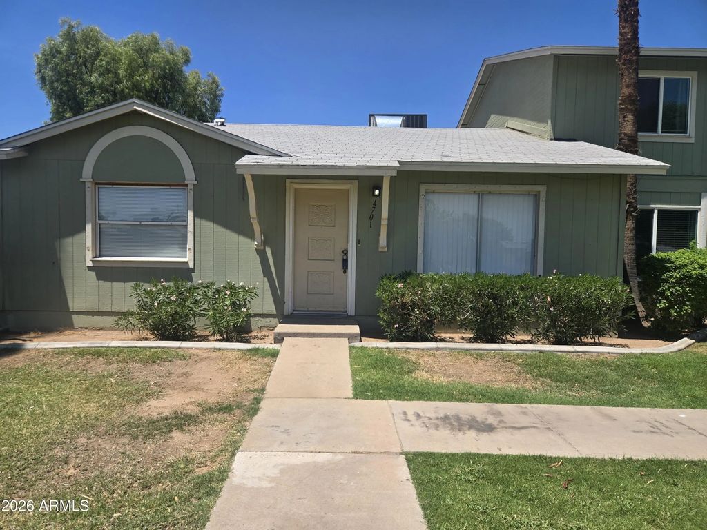 4701 N 26th Lane, Phoenix