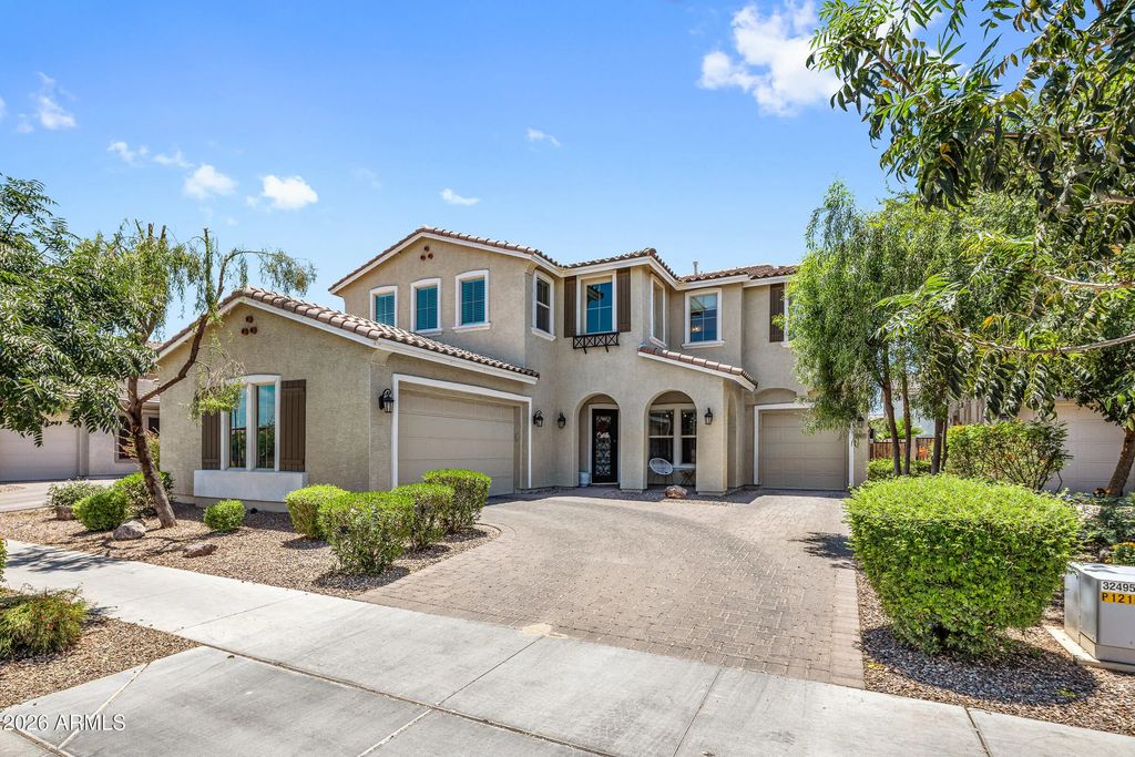 20857 E Mockingbird Drive, Queen Creek
