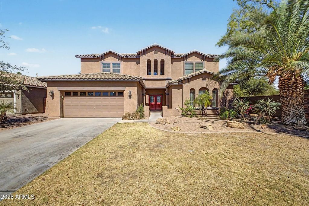 2789 S Butte Lane, Gilbert