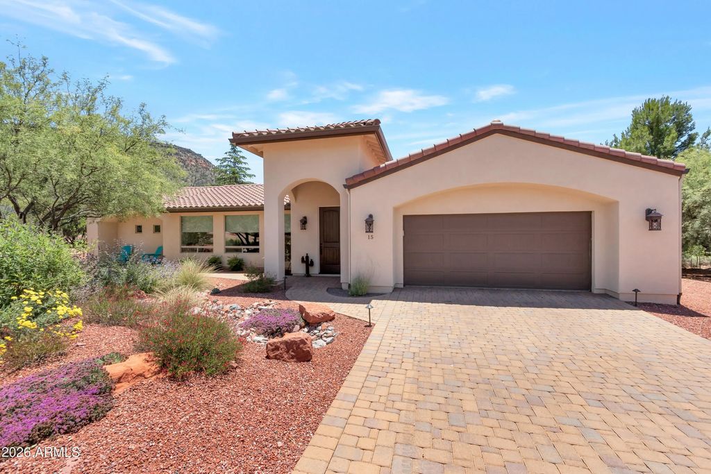 15 La Cuerda, Sedona