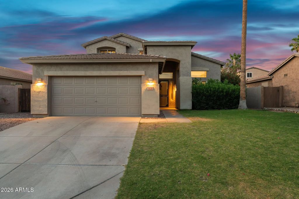 1638 W Windsong Drive, Phoenix