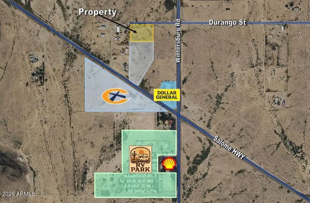 002 N Durango Street (unit -), Tonopah