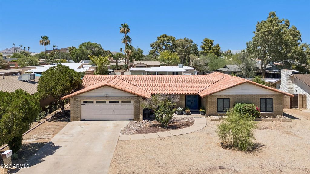 2914 E Beryl Avenue, Phoenix