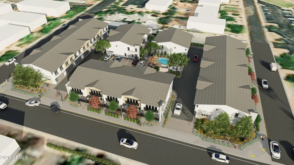 3715 N 31st Street (unit 15), Phoenix