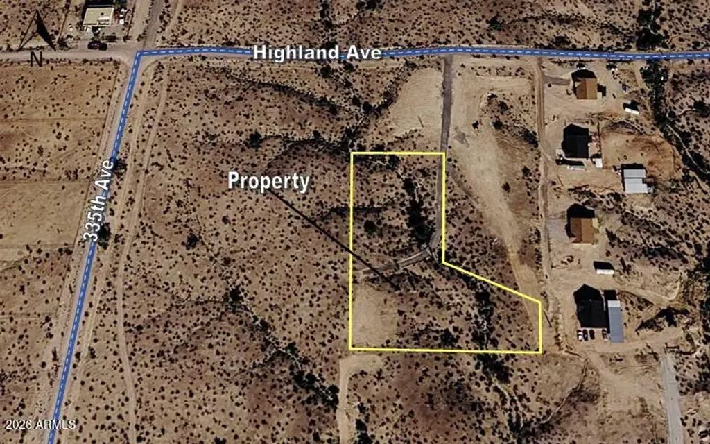 0003 W Highland Avenue (unit -), Tonopah