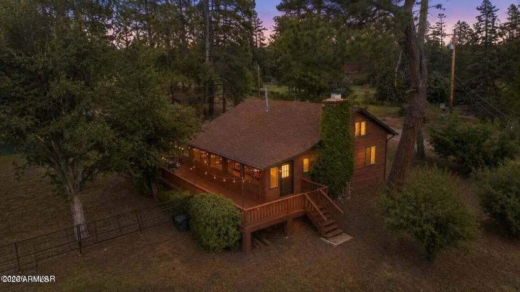 2119 S Penrod Lane, Pinetop