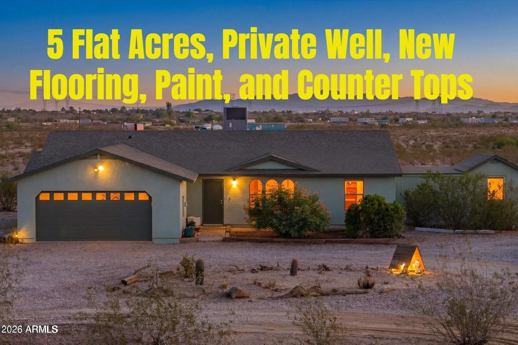 3813 S 355th Avenue, Tonopah
