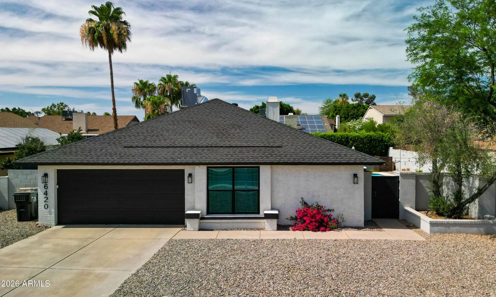 6420 E Paradise Lane, Scottsdale