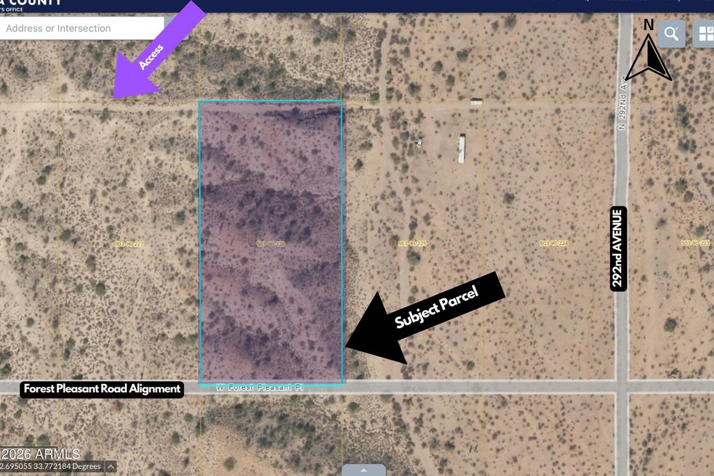 29314 W Forest Pleasant Place (unit 213), Wittmann