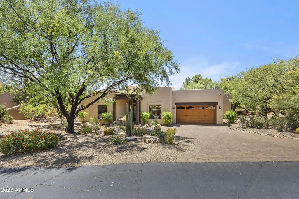 3105 E Arroyo Hondo Road, Carefree