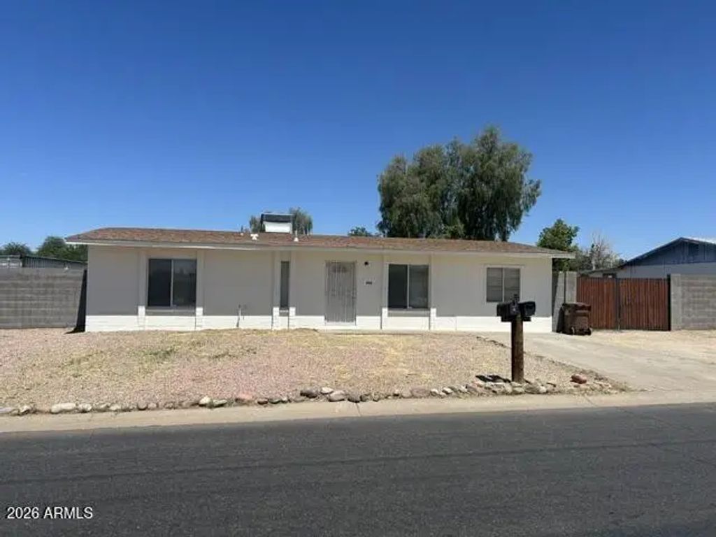 658 N 94th Place, Mesa