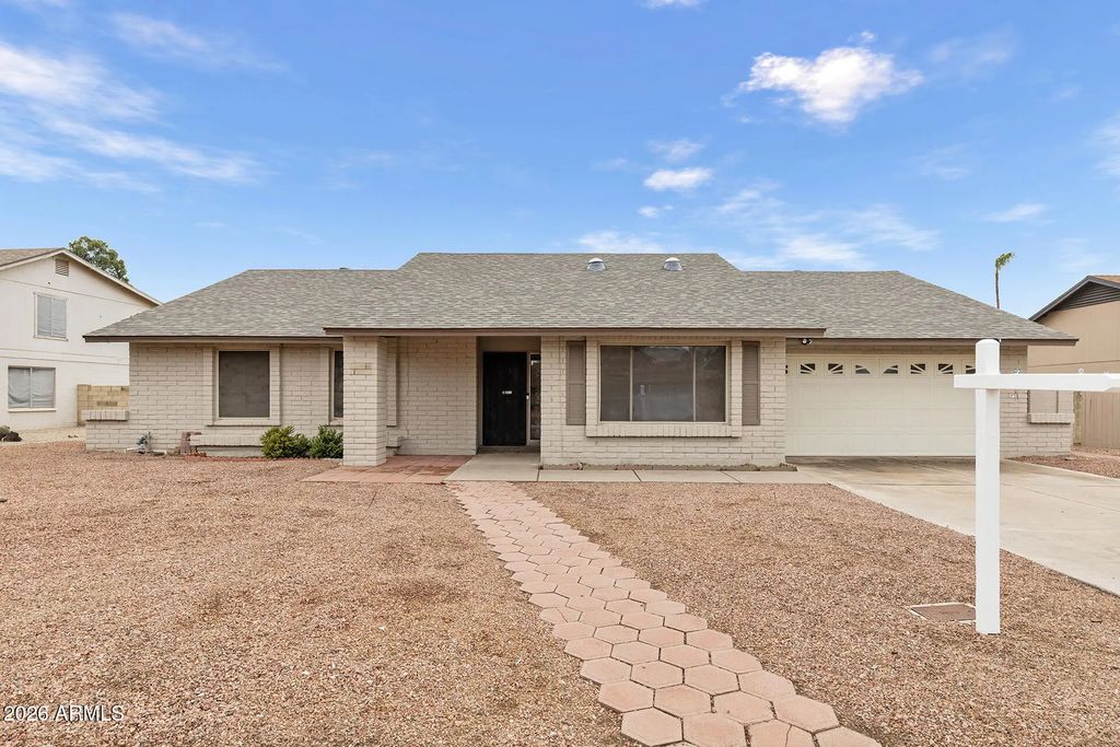 4523 W Wagoner Road, Glendale