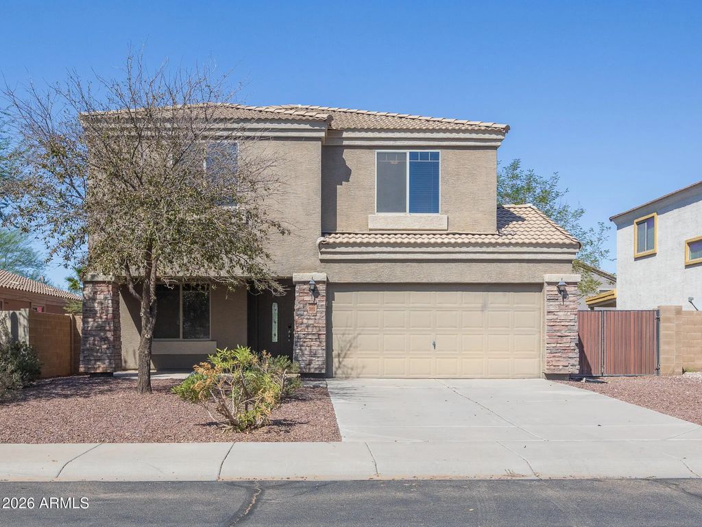 3913 N Princeton Lane, Casa Grande