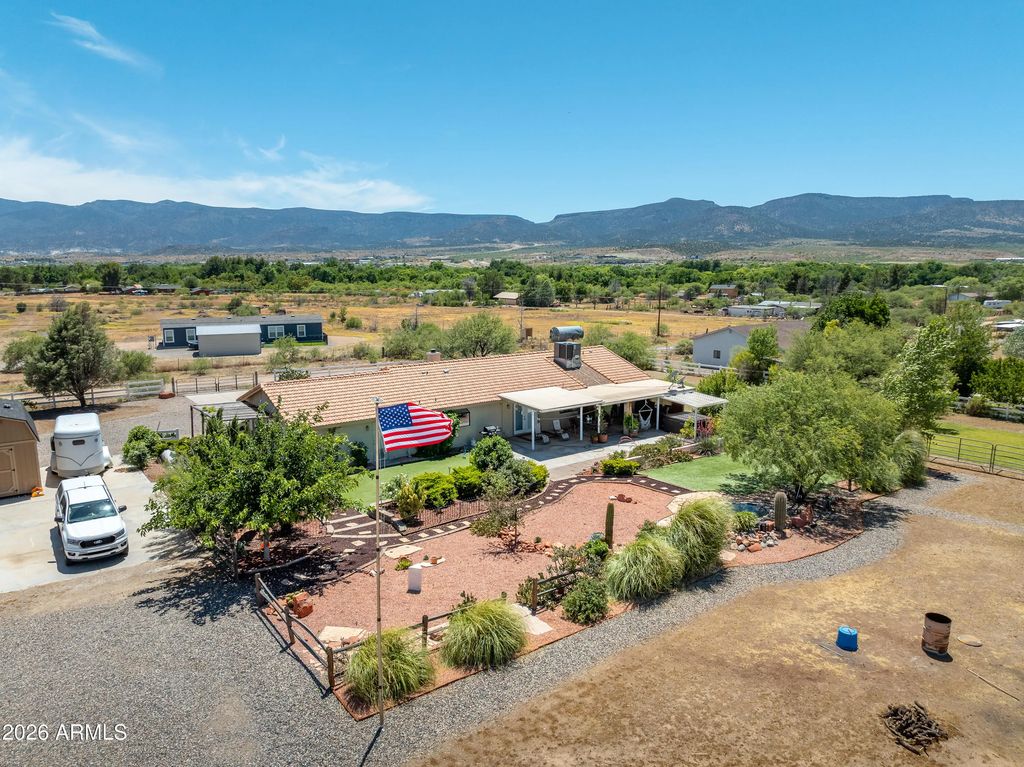 1053 N Esther Parkway, Camp Verde