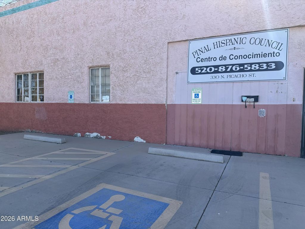 330 N Picacho Street, Casa Grande