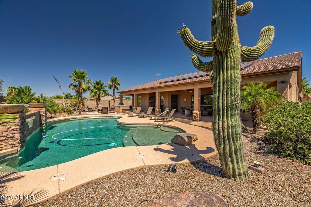 227 W Auburn Sky Court, Casa Grande