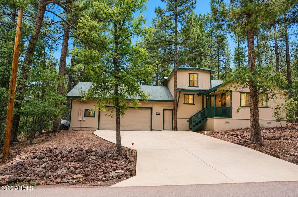 2843 S Cougar Lane, Pinetop