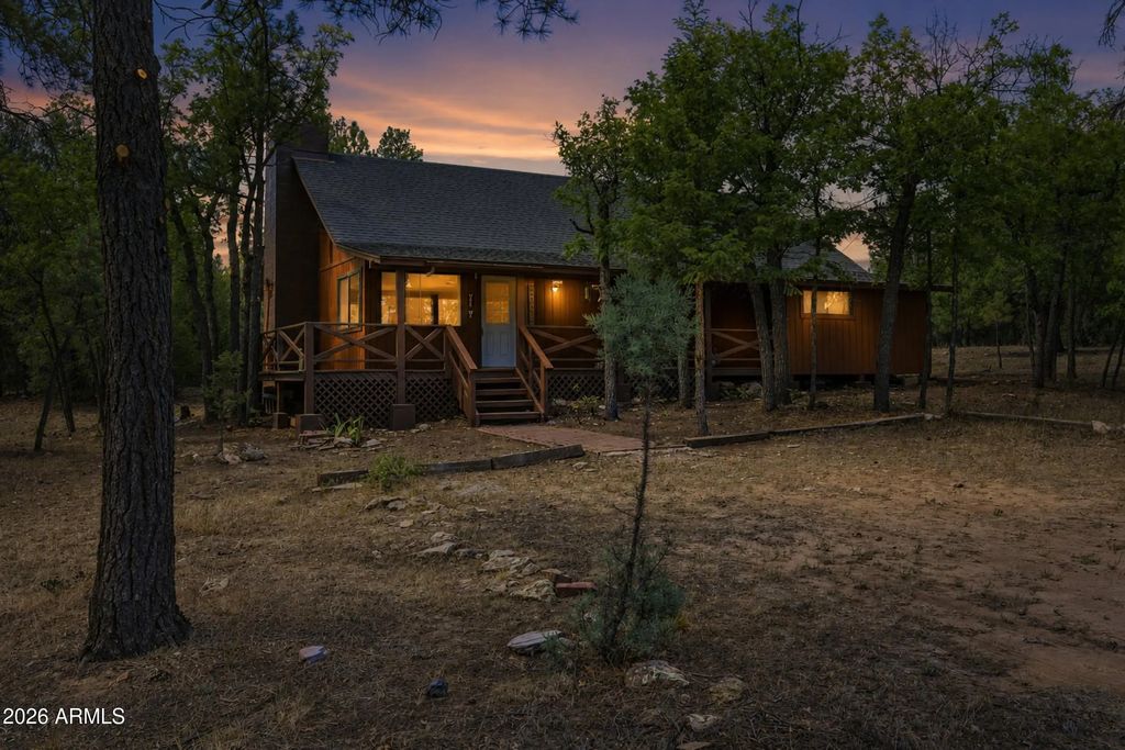 2631 Velvet Antler Trail, Happy Jack