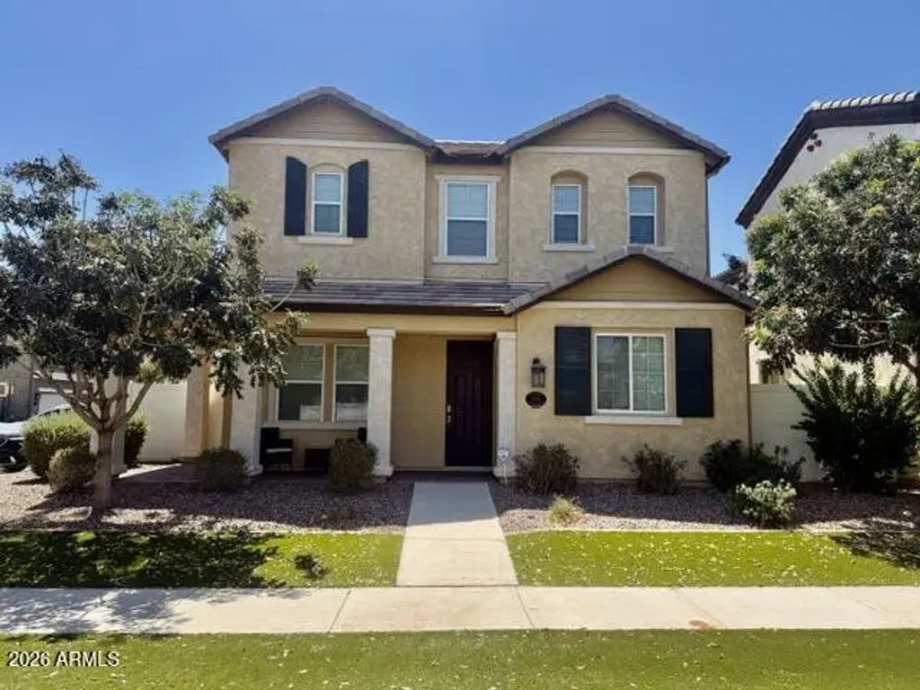2726 S Santa Rita, Mesa