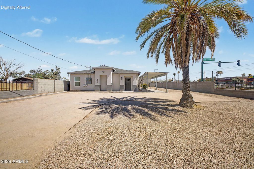 1908 W Lawrence Road (unit 1&2), Phoenix