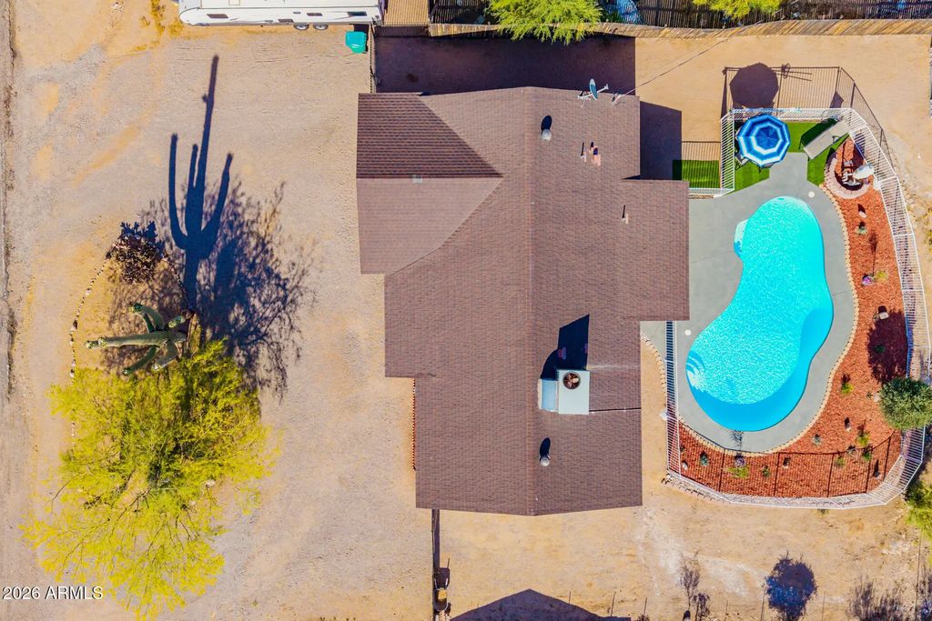 5455 E Mining Camp Street, Apache Junction