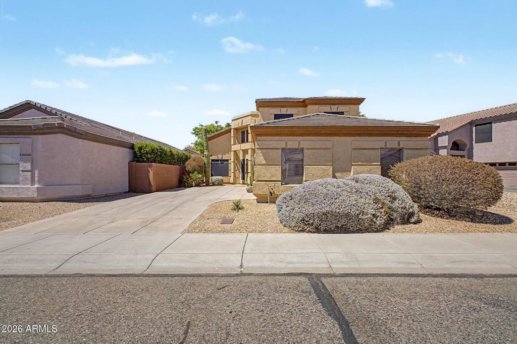 6602 W Andrea Drive, Phoenix