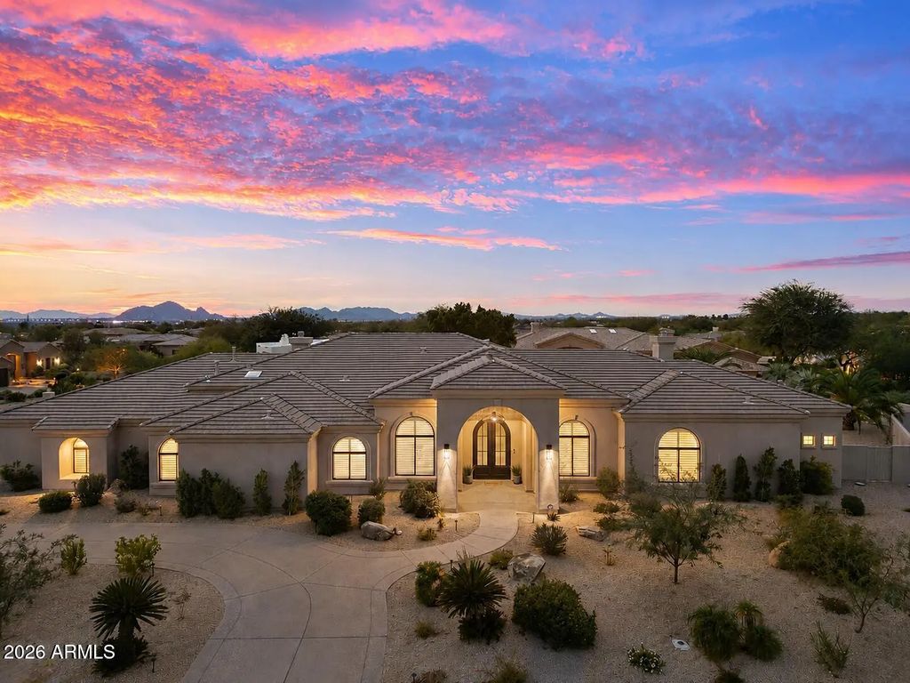 9826 N 131st Street, Scottsdale