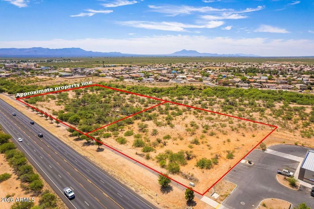 2 Acres Highway 90 -- (unit 3), Sierra Vista