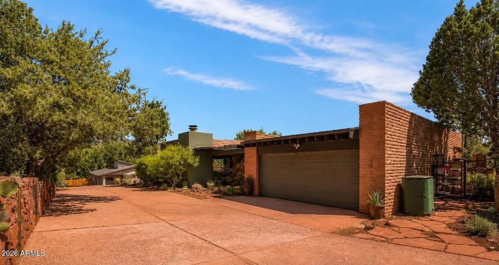 245 Pony Soldier Road, Sedona