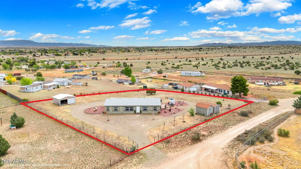 2115 N Papago Trail, Chino Valley
