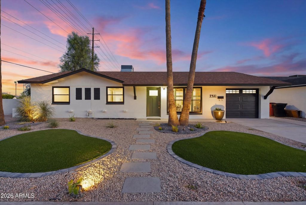 7931 E Monte Vista Road, Scottsdale