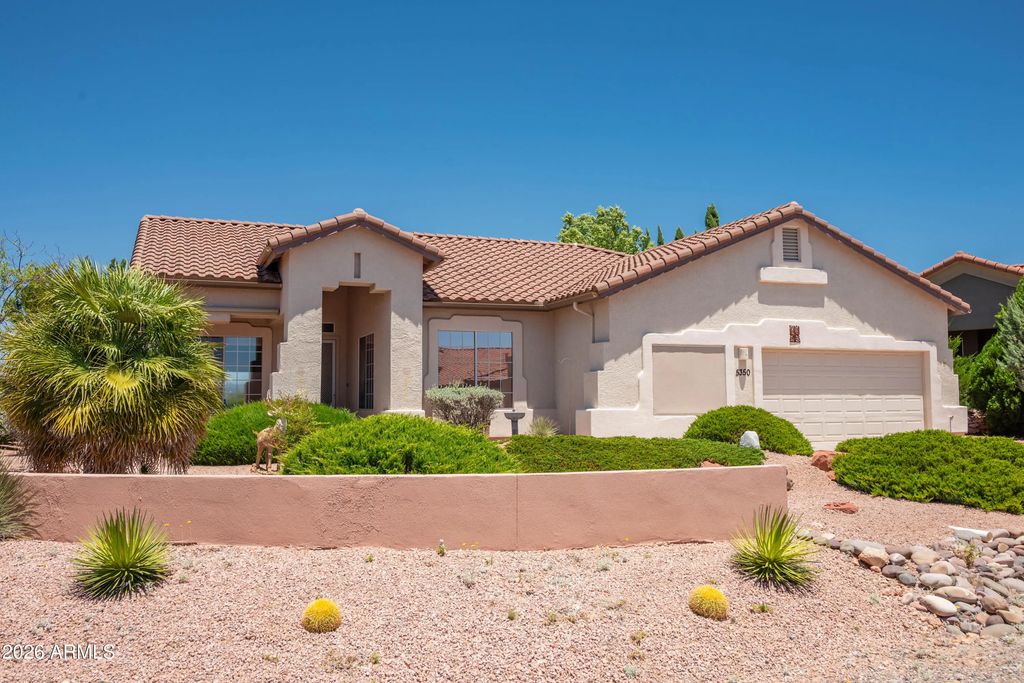 5350 E Whisper Ridge, Cornville