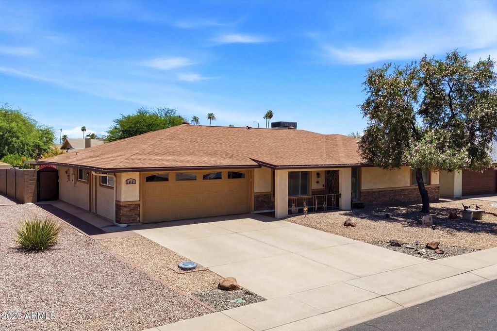 13422 W Ashwood Drive, Sun City West