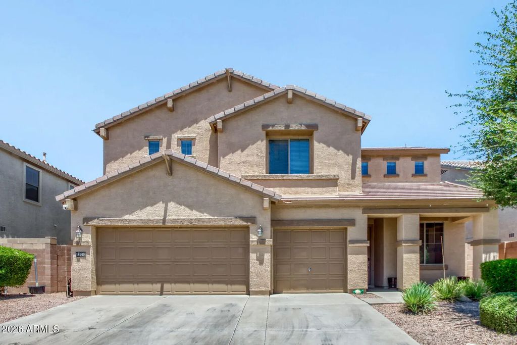 18140 W Purdue Avenue, Waddell