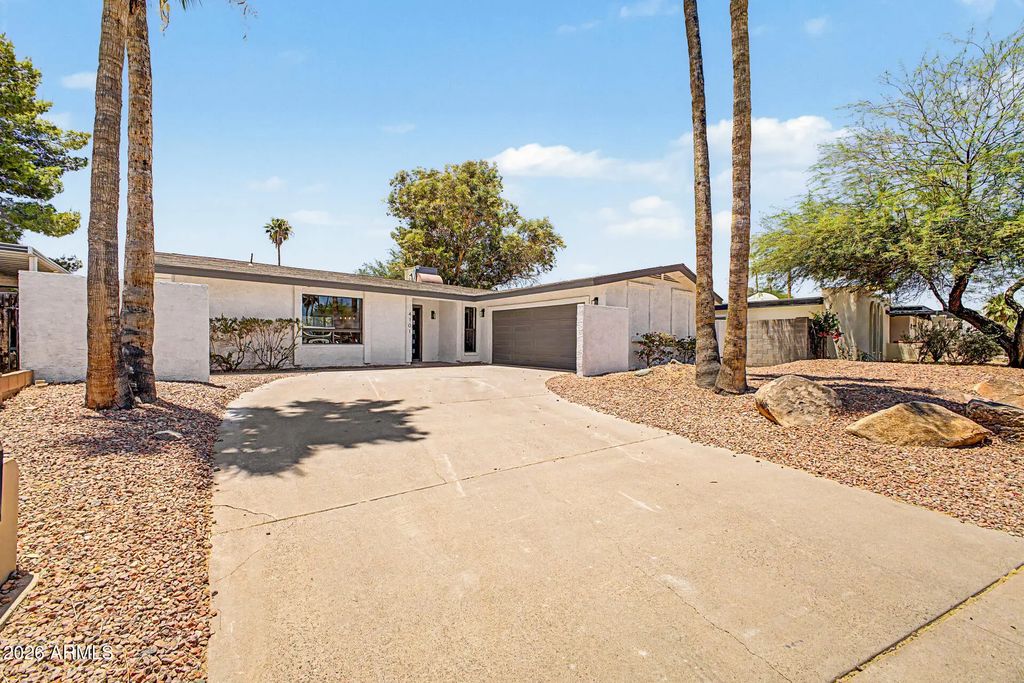 4101 E Alan Lane, Phoenix