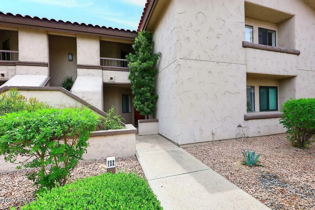 9115 E Purdue Avenue (unit 108), Scottsdale
