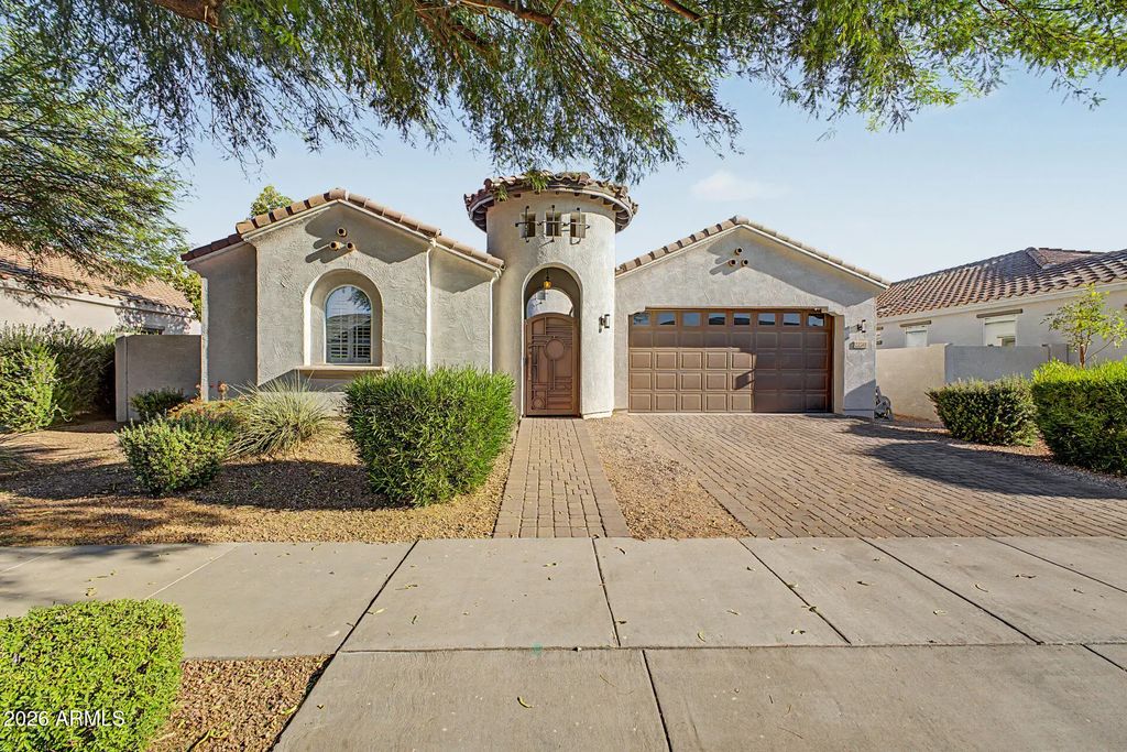 22241 E Cherrywood Drive, Queen Creek